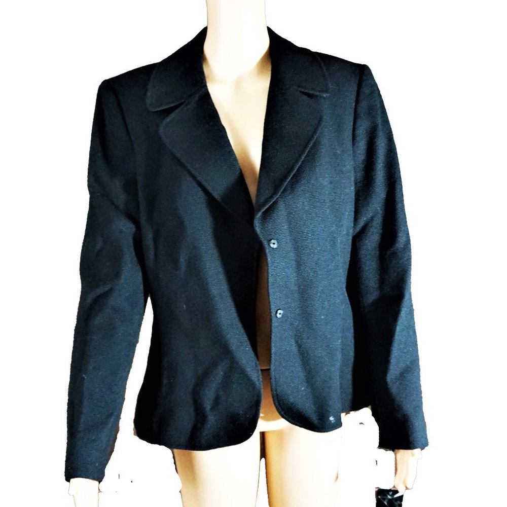 TAHARI Arthur S. Levine 2 Snap Closure Coat NWT